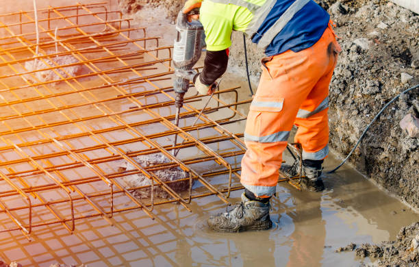 Best Poured Concrete Foundation  in Valley Park, MO